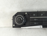 2019-2022 Chevrolet Silverado 1500 Climate Control Module Temperature AC/Heater Replacement P/N:84542734 Fits OEM Used Auto Parts - Oemusedautoparts1.com