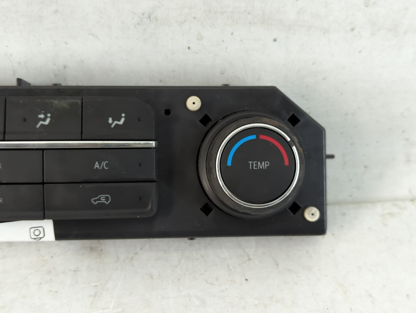 2019-2022 Chevrolet Silverado 1500 Climate Control Module Temperature AC/Heater Replacement P/N:84542734 Fits OEM Used Auto Parts - Oemusedautoparts1.com