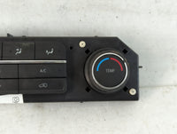 2019-2022 Chevrolet Silverado 1500 Climate Control Module Temperature AC/Heater Replacement P/N:84542734 Fits OEM Used Auto Parts - Oemusedautoparts1.com