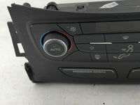 2017 Ford Escape Climate Control Module Temperature AC/Heater Replacement P/N:GJ5T-18C612-EA Fits OEM Used Auto Parts - Oemusedautoparts1.com