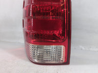 2003 Ford Expedition Tail Light Assembly Driver Left OEM P/N:44ZH-1577A Fits OEM Used Auto Parts - Oemusedautoparts1.com