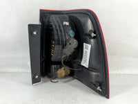 2003 Ford Expedition Tail Light Assembly Driver Left OEM P/N:44ZH-1577A Fits OEM Used Auto Parts - Oemusedautoparts1.com