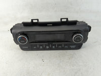 2022 Hyundai Kona Climate Control Module Temperature AC/Heater Replacement P/N:97250-J9DT0 Fits OEM Used Auto Parts - Oemusedautoparts1.com