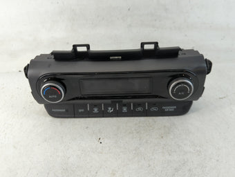 compare product 2022 Hyundai Kona Climate Control Module Temperature AC/Heater Replacement P/N:97250-J9DT0 Fits OEM Used Auto Parts