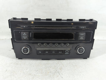 compare product 2013-2015 Nissan Altima Radio AM FM Cd Player Receiver Replacement P/N:28185 3TB0G Fits Fits 2013 2014 2015 OEM Used Auto Parts