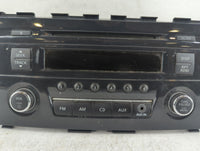 2013-2015 Nissan Altima Radio AM FM Cd Player Receiver Replacement P/N:28185 3TB0G Fits Fits 2013 2014 2015 OEM Used Auto Parts - Oemusedautoparts1.com