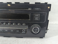 2013-2015 Nissan Altima Radio AM FM Cd Player Receiver Replacement P/N:28185 3TB0G Fits Fits 2013 2014 2015 OEM Used Auto Parts - Oemusedautoparts1.com