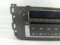 2007-2009 Cadillac Dts Radio AM FM Cd Player Receiver Replacement P/N:25849388 Fits Fits 2007 2008 2009 OEM Used Auto Parts - Oemusedautoparts1.com