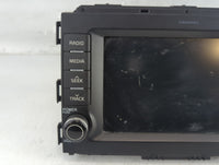 2017-2018 Kia Sedona Radio AM FM Cd Player Receiver Replacement P/N:96160-A9500WAC Fits Fits 2017 2018 OEM Used Auto Parts - Oemusedautoparts1.com