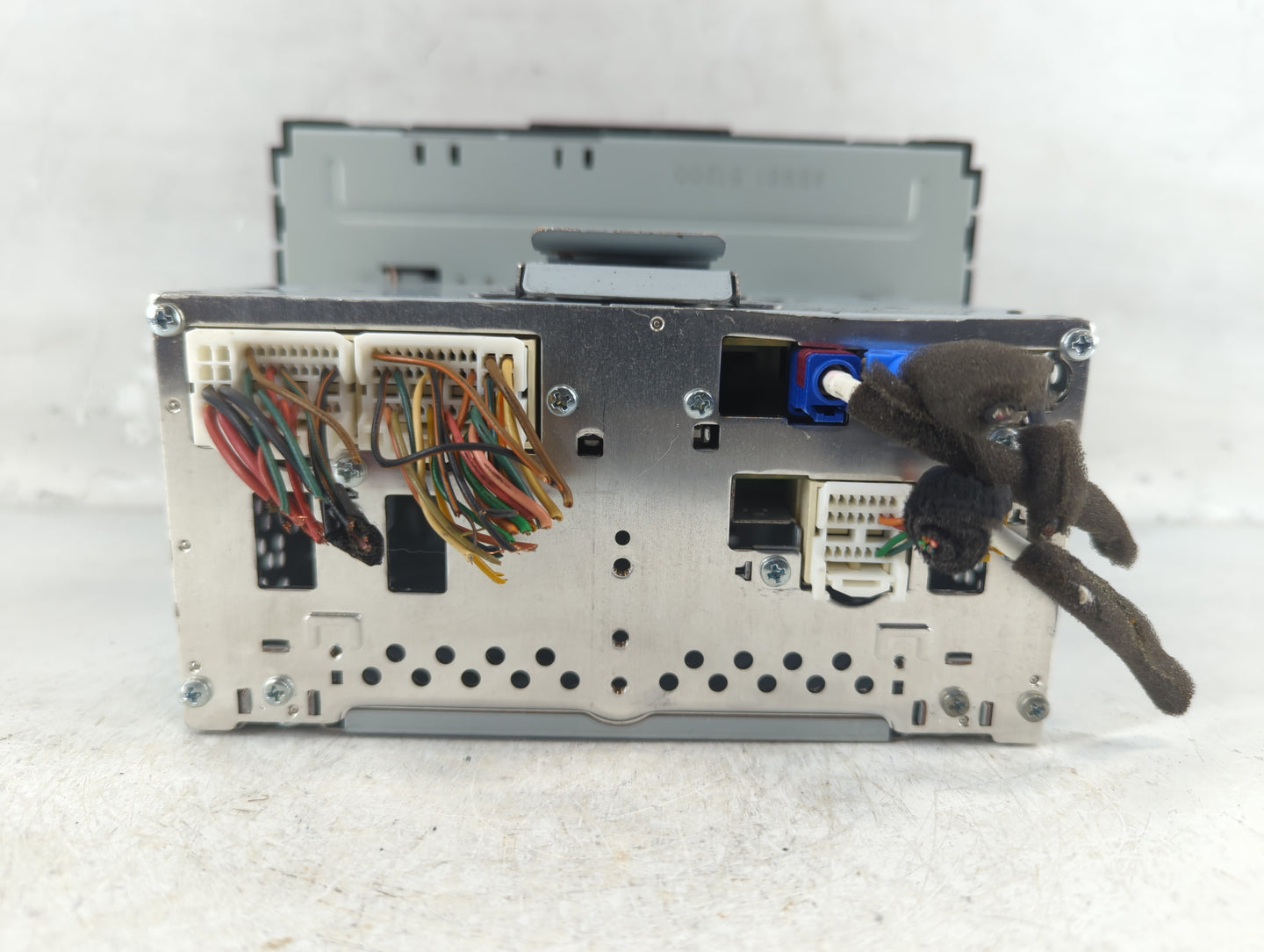 2017-2018 Kia Sedona Radio AM FM Cd Player Receiver Replacement P/N:96160-A9500WAC Fits Fits 2017 2018 OEM Used Auto Parts - Oemusedautoparts1.com