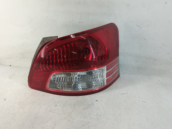compare product 2007-2012 Toyota Yaris Tail Light Assembly Driver Left OEM Fits Fits 2007 2008 2009 2010 2011 2012 OEM Used Auto Parts