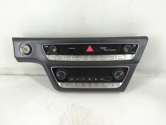 compare product 2018-2019 Hyundai Sonata Climate Control Module Temperature AC/Heater Replacement P/N:94510-C2AA0 Fits Fits 2018 2019 OEM Used Auto Parts