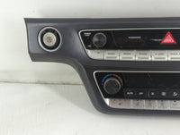 2018-2019 Hyundai Sonata Climate Control Module Temperature AC/Heater Replacement P/N:94510-C2AA0 Fits Fits 2018 2019 OEM Used Auto Parts - Oemusedautoparts1.com