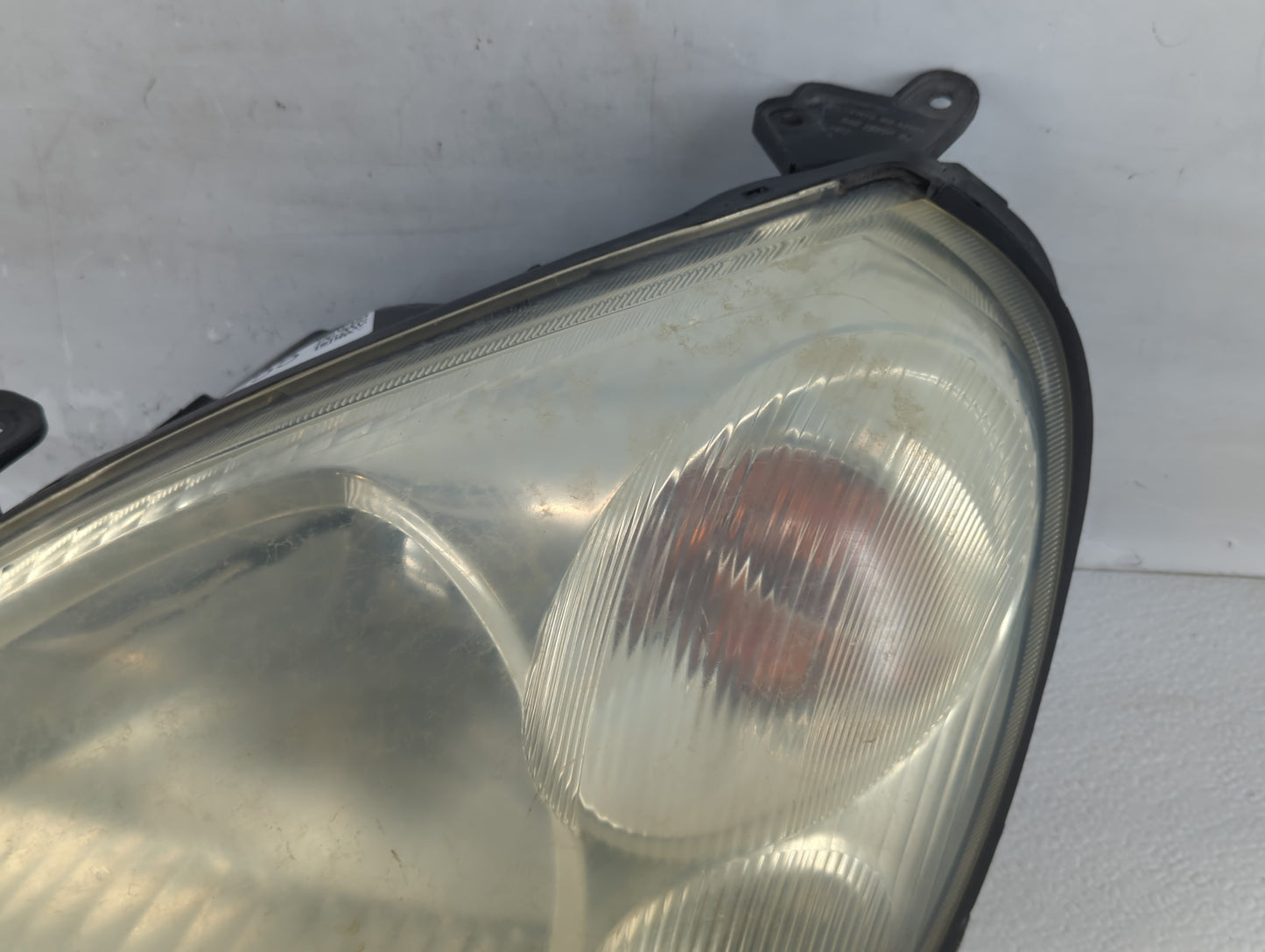 2002-2007 Suzuki Aerio Passenger Right Oem Head Light Headlight Lamp - Oemusedautoparts1.com