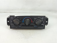 1999-2002 Chevrolet Silverado 1500 Climate Control Module Temperature AC/Heater Replacement P/N:150546971026 Fits OEM Used Auto Parts - Oemusedautoparts1.com