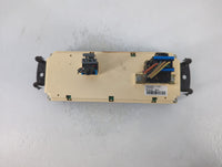 1999-2002 Chevrolet Silverado 1500 Climate Control Module Temperature AC/Heater Replacement P/N:150546971026 Fits OEM Used Auto Parts - Oemusedautoparts1.com