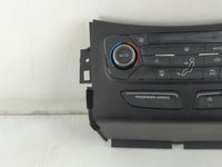 2017 Ford Escape Climate Control Module Temperature AC/Heater Replacement P/N:GJ5T-18C612-AE Fits OEM Used Auto Parts - Oemusedautoparts1.com