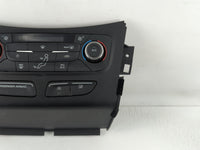 2017 Ford Escape Climate Control Module Temperature AC/Heater Replacement P/N:GJ5T-18C612-AE Fits OEM Used Auto Parts - Oemusedautoparts1.com