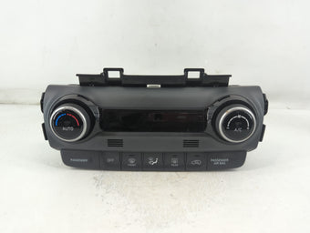 compare product 2018-2021 Hyundai Kona Climate Control Module Temperature AC/Heater Replacement P/N:97250-J9411 Fits Fits 2018 2019 2020 2021 OEM Used Auto Parts