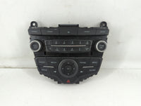 2017-2019 Ford Escape Radio Control Panel - Oemusedautoparts1.com