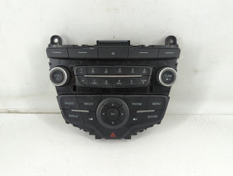 compare product 2017-2019 Ford Escape Radio Control Panel