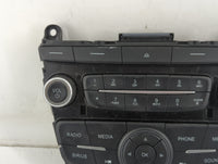 2017-2019 Ford Escape Radio Control Panel - Oemusedautoparts1.com