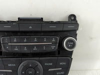 2017-2019 Ford Escape Radio Control Panel - Oemusedautoparts1.com
