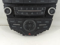 2017-2019 Ford Escape Radio Control Panel - Oemusedautoparts1.com