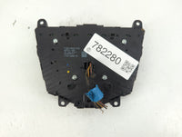 2017-2019 Ford Escape Radio Control Panel - Oemusedautoparts1.com
