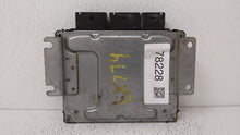 2015 Nissan Altima PCM Engine Control Computer ECU ECM PCU OEM P/N:BEM404-300 A1 NEC001-666, NEC013-028 Fits Fits 2013 2014 OEM Used Auto Parts