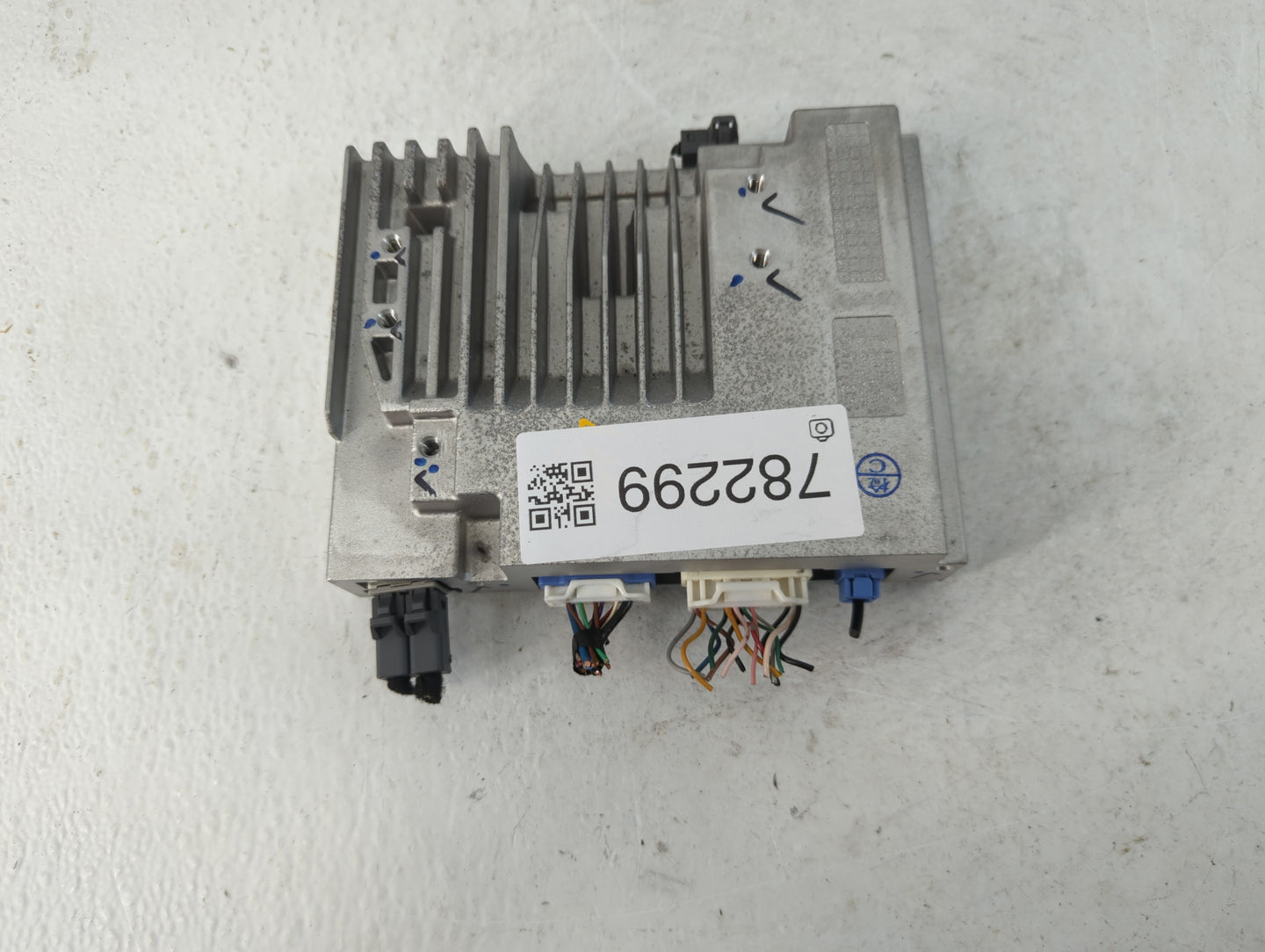 2019 Mazda Cx-5 Radio AM FM Cd Player Receiver Replacement P/N:KN3L 66 9C0 Fits OEM Used Auto Parts - Oemusedautoparts1.com