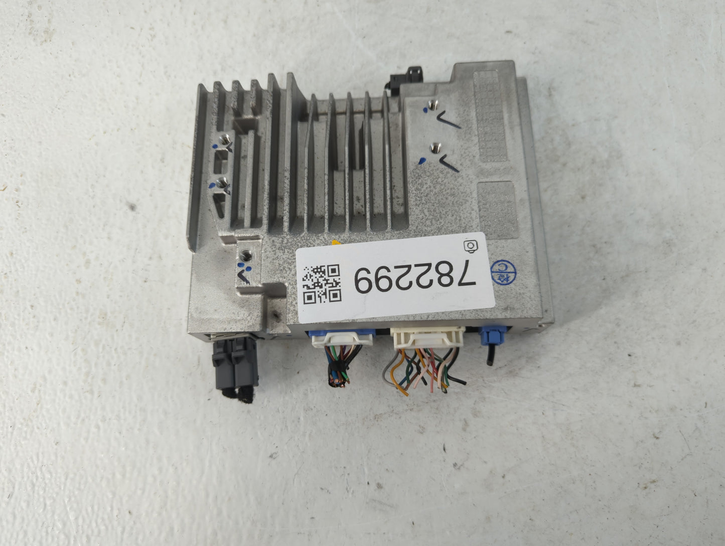 2019 Mazda Cx-5 Radio AM FM Cd Player Receiver Replacement P/N:KN3L 66 9C0 Fits OEM Used Auto Parts - Oemusedautoparts1.com