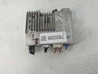 2019 Mazda Cx-5 Radio AM FM Cd Player Receiver Replacement P/N:KN3L 66 9C0 Fits OEM Used Auto Parts - Oemusedautoparts1.com