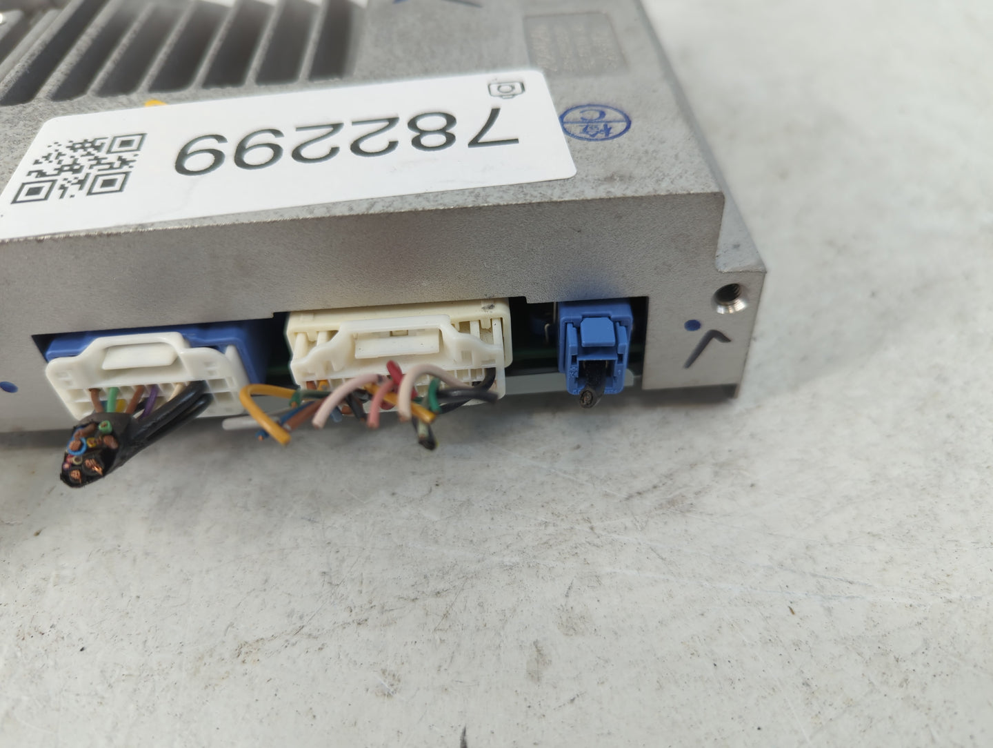 2019 Mazda Cx-5 Radio AM FM Cd Player Receiver Replacement P/N:KN3L 66 9C0 Fits OEM Used Auto Parts - Oemusedautoparts1.com