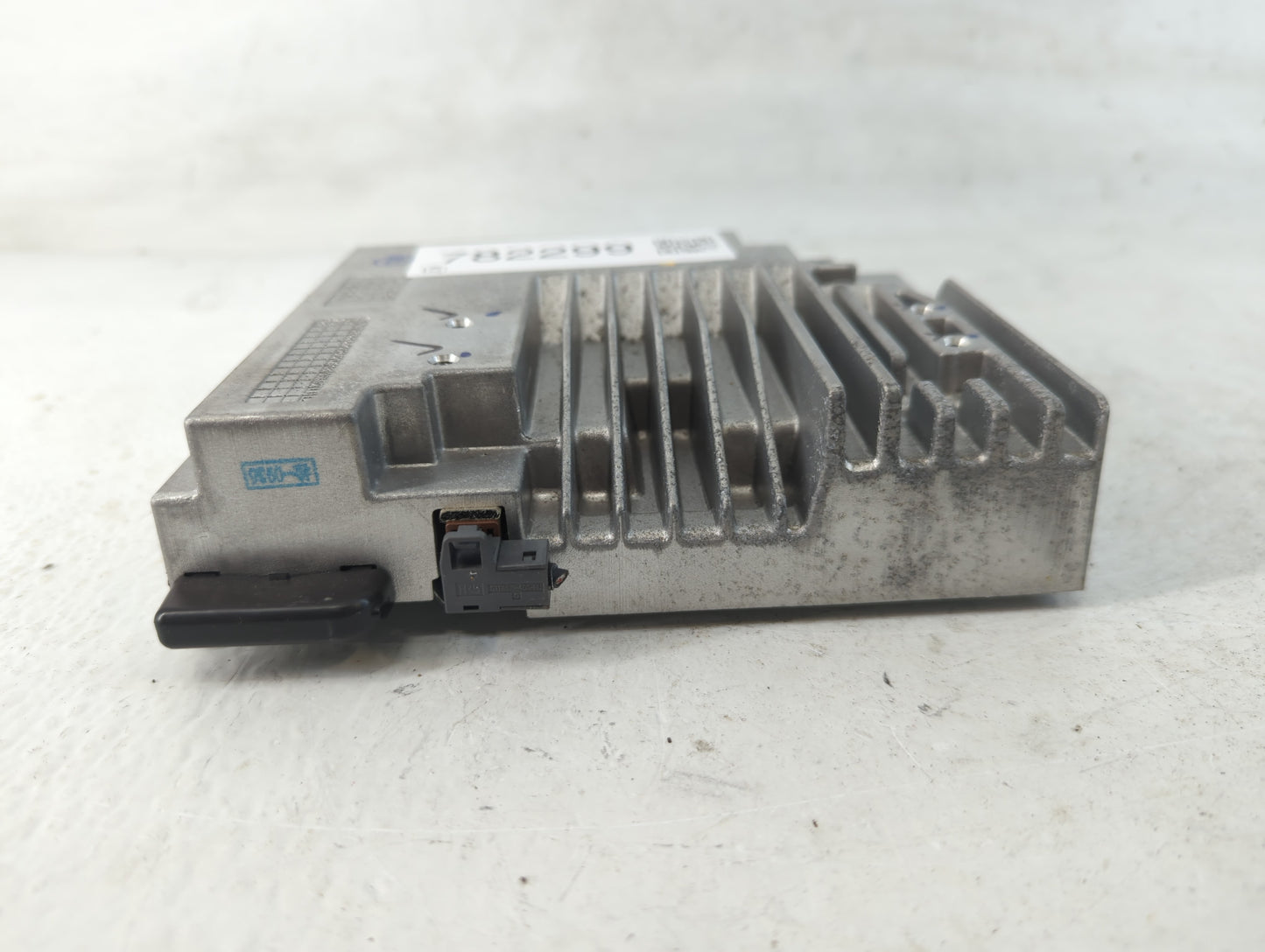 2019 Mazda Cx-5 Radio AM FM Cd Player Receiver Replacement P/N:KN3L 66 9C0 Fits OEM Used Auto Parts - Oemusedautoparts1.com