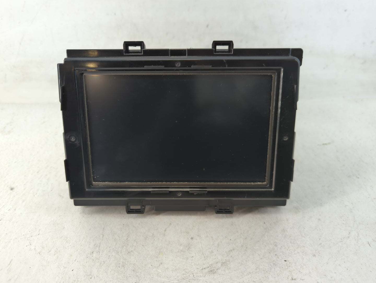 2018-2019 Hyundai Sonata Radio AM FM Cd Player Receiver Replacement P/N:96160-C2UA04X Fits Fits 2018 2019 OEM Used Auto Parts - Oemusedautoparts1.com