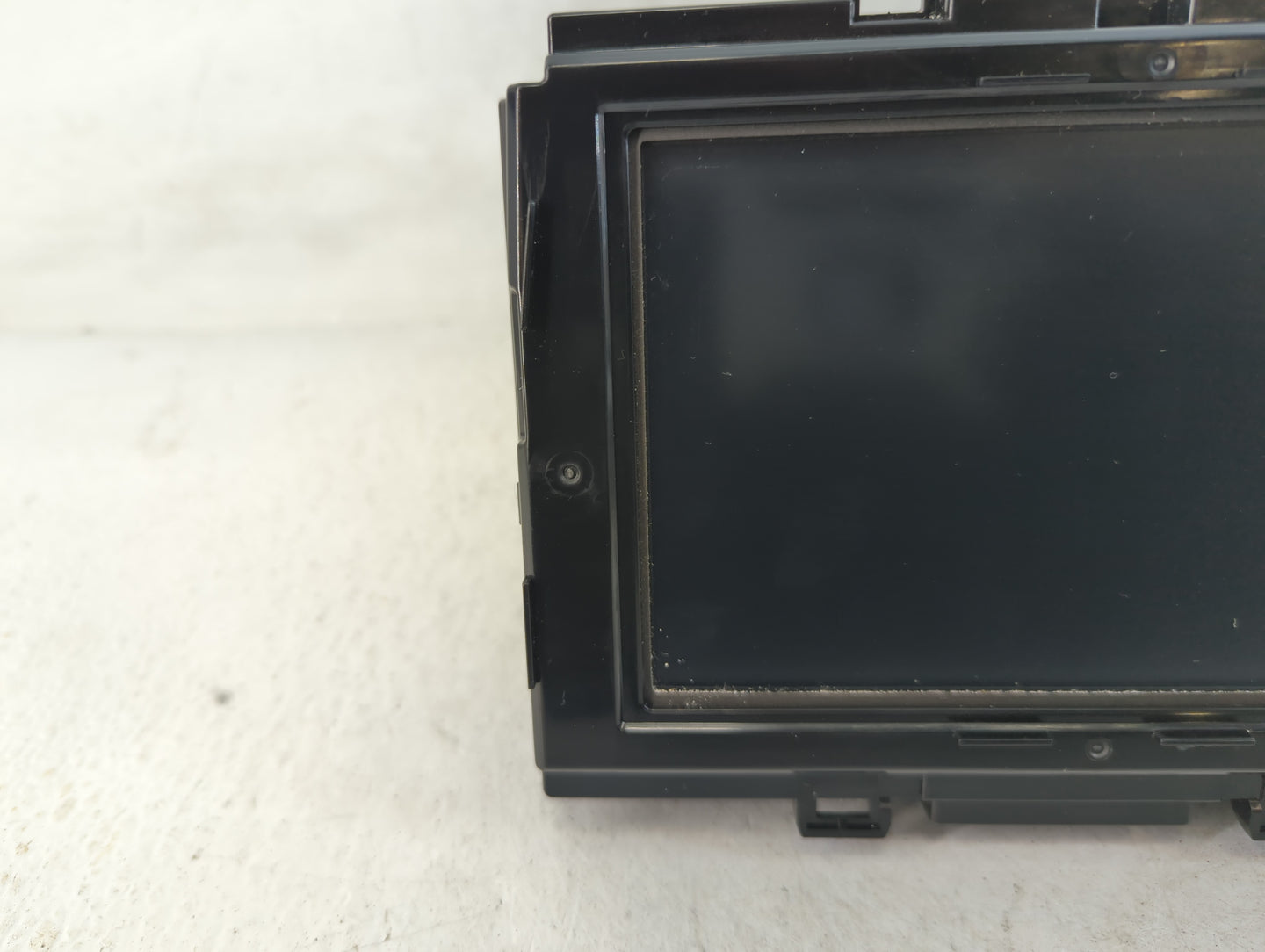 2018-2019 Hyundai Sonata Radio AM FM Cd Player Receiver Replacement P/N:96160-C2UA04X Fits Fits 2018 2019 OEM Used Auto Parts - Oemusedautoparts1.com