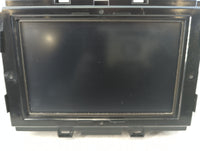 2018-2019 Hyundai Sonata Radio AM FM Cd Player Receiver Replacement P/N:96160-C2UA04X Fits Fits 2018 2019 OEM Used Auto Parts - Oemusedautoparts1.com