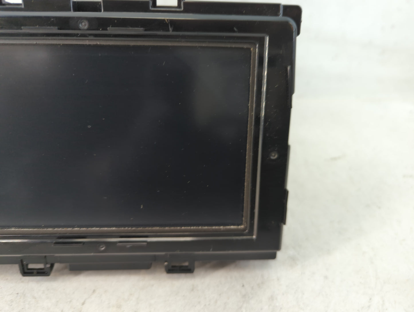 2018-2019 Hyundai Sonata Radio AM FM Cd Player Receiver Replacement P/N:96160-C2UA04X Fits Fits 2018 2019 OEM Used Auto Parts - Oemusedautoparts1.com