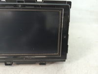2018-2019 Hyundai Sonata Radio AM FM Cd Player Receiver Replacement P/N:96160-C2UA04X Fits Fits 2018 2019 OEM Used Auto Parts - Oemusedautoparts1.com