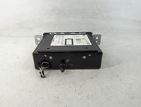 2015 Cadillac Srx Radio AM FM Cd Player Receiver Replacement P/N:13594481 Fits OEM Used Auto Parts - Oemusedautoparts1.com