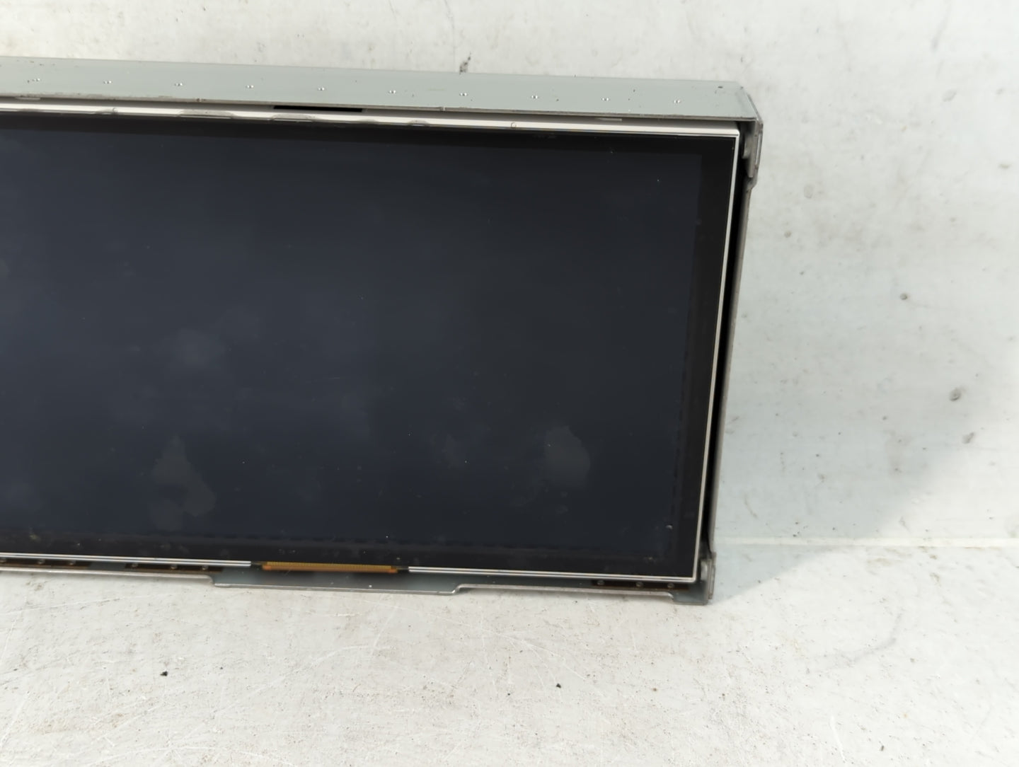 2019-2020 Infiniti Q50 Information Display Screen - Oemusedautoparts1.com