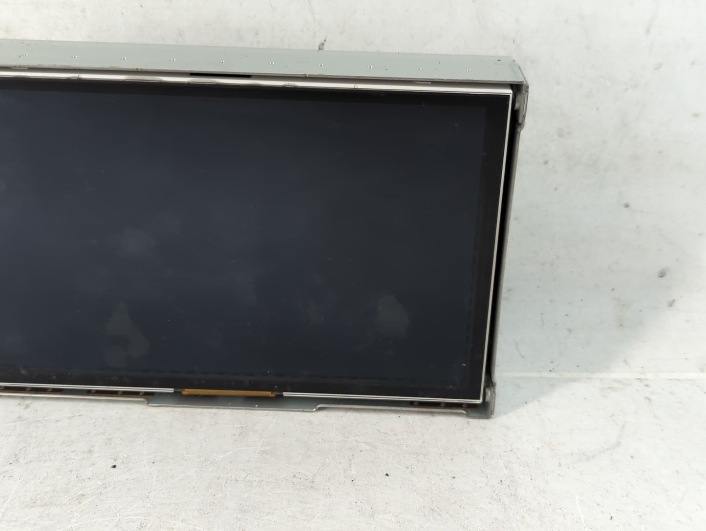2019-2020 Infiniti Q50 Information Display Screen - Oemusedautoparts1.com