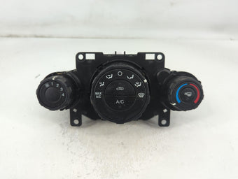 compare product 2011-2013 Ford Fiesta Climate Control Module Temperature AC/Heater Replacement P/N:AE83 19980 AE Fits Fits 2011 2012 2013 OEM Used Auto Parts