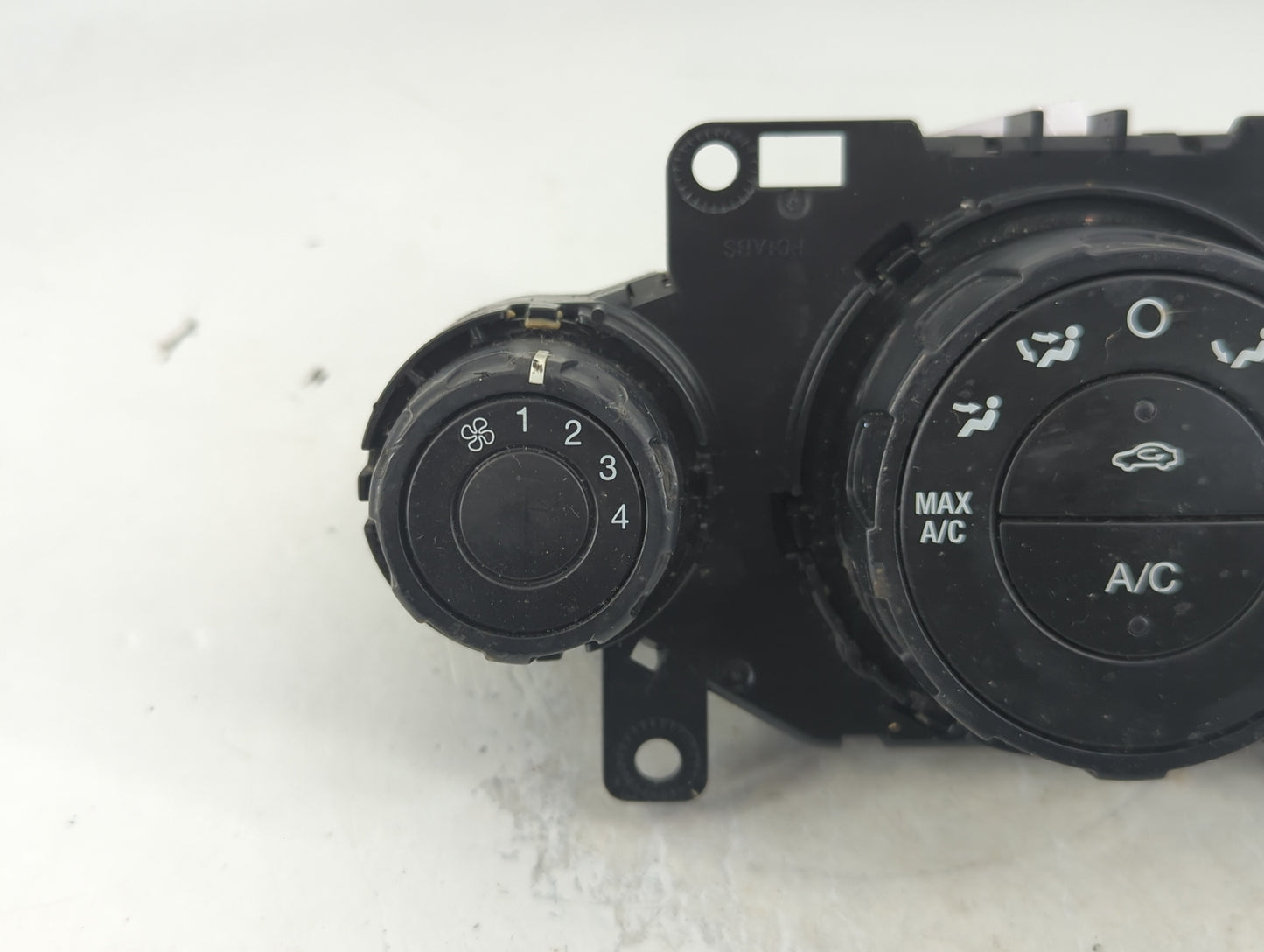 2011-2013 Ford Fiesta Climate Control Module Temperature AC/Heater Replacement P/N:AE83 19980 AE Fits Fits 2011 2012 2013 OEM Used Auto Parts - Oemusedautoparts1.com