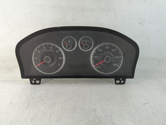 compare product 2009 Ford Fusion Instrument Cluster Speedometer Gauges P/N:9E51-10849-BA Fits OEM Used Auto Parts