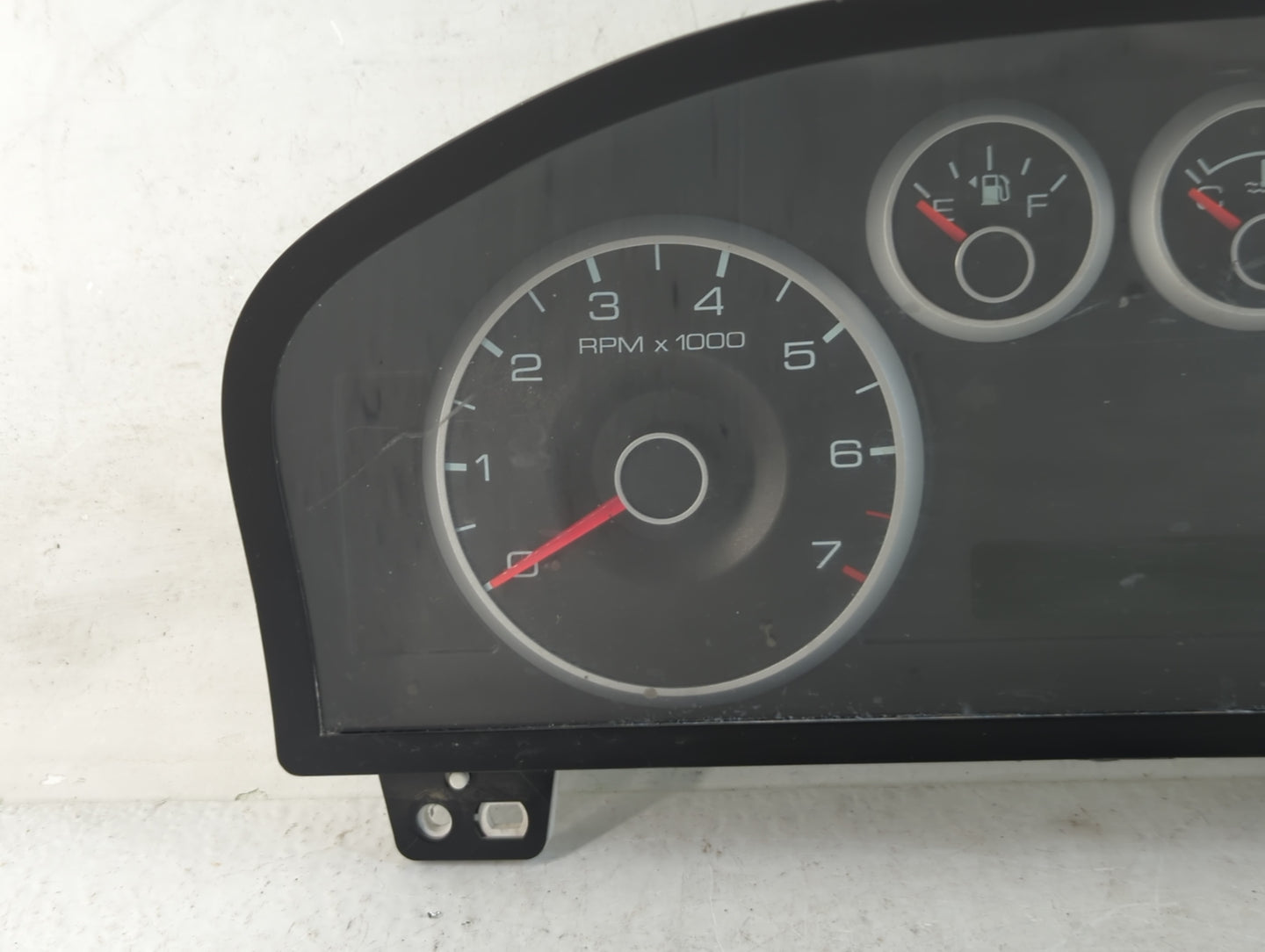 2009 Ford Fusion Instrument Cluster Speedometer Gauges P/N:9E51-10849-BA Fits OEM Used Auto Parts - Oemusedautoparts1.com