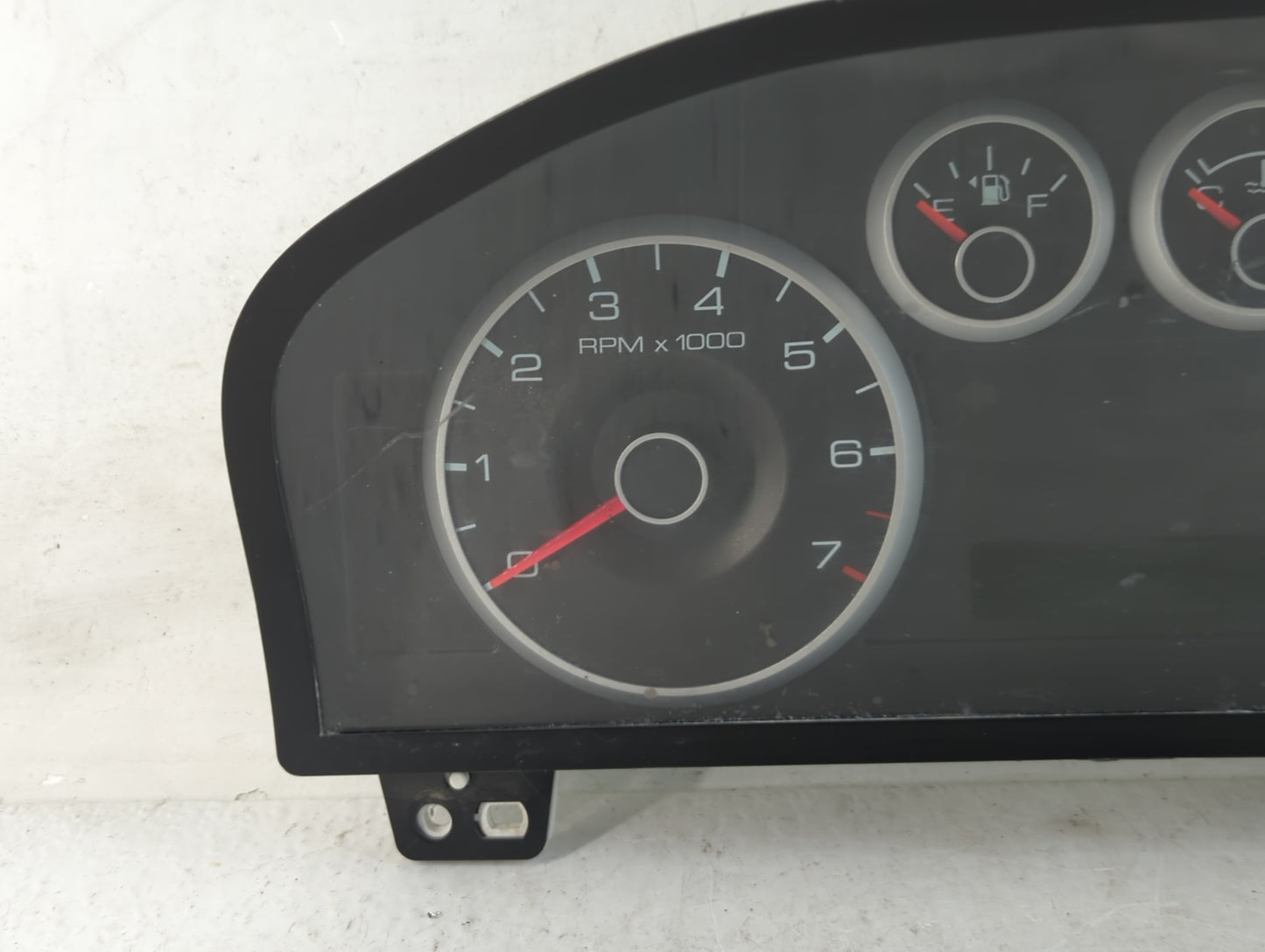 2009 Ford Fusion Instrument Cluster Speedometer Gauges P/N:9E51-10849-BA Fits OEM Used Auto Parts - Oemusedautoparts1.com