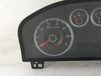 2009 Ford Fusion Instrument Cluster Speedometer Gauges P/N:9E51-10849-BA Fits OEM Used Auto Parts - Oemusedautoparts1.com