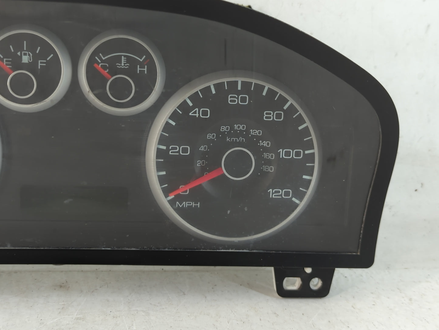 2009 Ford Fusion Instrument Cluster Speedometer Gauges P/N:9E51-10849-BA Fits OEM Used Auto Parts - Oemusedautoparts1.com